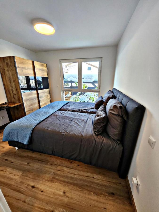 Lions Place Premium Apartments Comfort Optionaler Zugang Zum Spa- Bereich Heidenheim Exterior foto